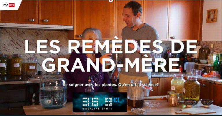 Germaine Cousin – Les remèdes de Grand-mère ne se perdront pas